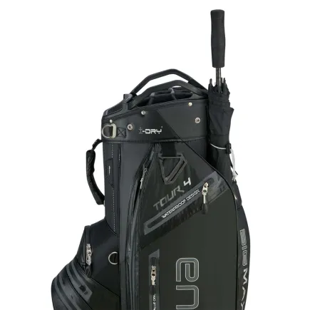 Big Max AQUA Tour 4 black