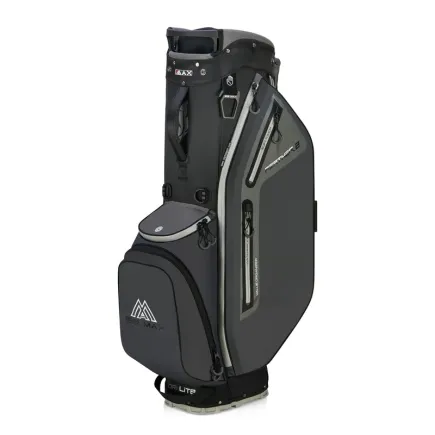 Big Max Dri Lite Feather 2 Grey-Black