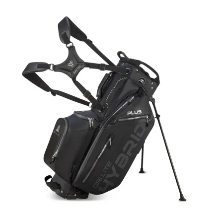 Big Max Dri Lite Hybrid Plus black
