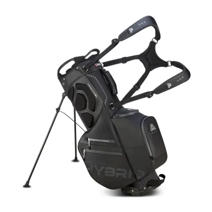 Big Max Dri Lite Hybrid Plus black