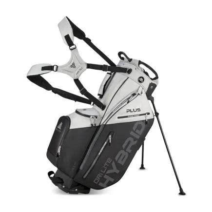 Big Max Dri Lite Hybrid Plus grey-black