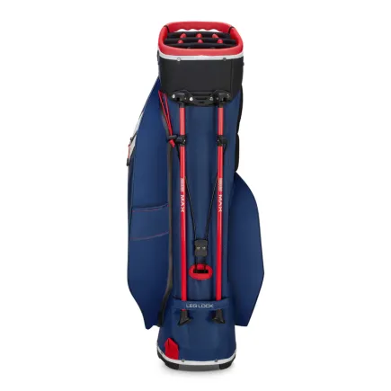 Big Max Dri Lite Hybrid Tour 2 Navy-White-Red