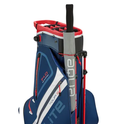 Big Max Dri Lite Hybrid Tour 2 Navy-White-Red