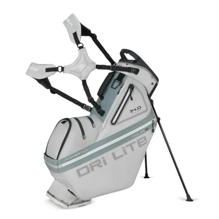 Big Max Dri Lite Hybrid Tour 2 Silver-Grey Big Max Dri Lite Hybrid Tour 2 Silver-Grey