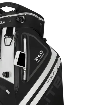 Big Max Dri Lite Hybrid Tour 2 Black-Off White