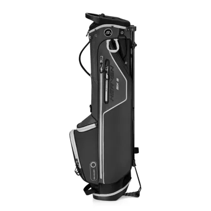 Big Max HEAVEN Six G Charcoal-Black-White