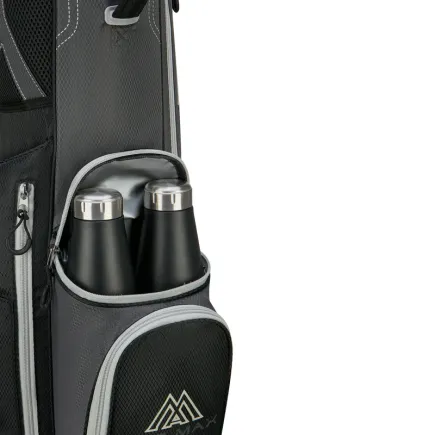 Big Max HEAVEN Six G Charcoal-Black-White