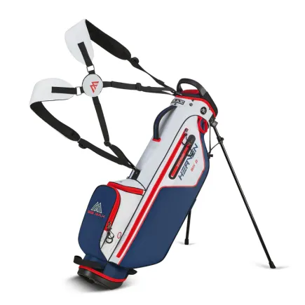 Big Max HEAVEN Six G White-Navy-Red