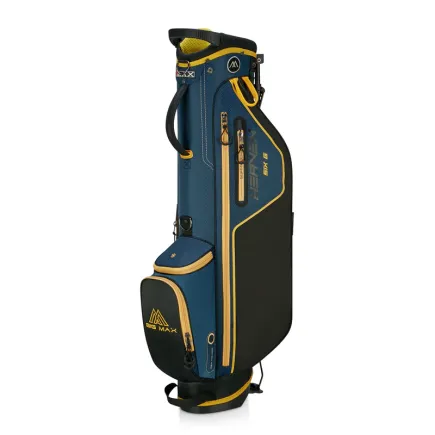 Big Max HEAVEN Six G Navy-Black-Ray Flower