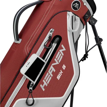 Big Max HEAVEN Six G Merlot-Off White