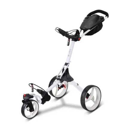 Big Max IQ² 360 white
