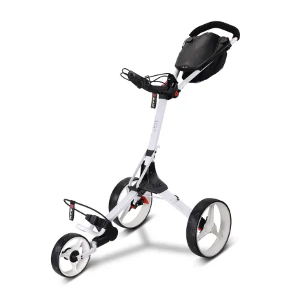 Big Max IQ² Trolley weiss