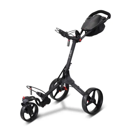 Big Max IQ² 360 phantom black