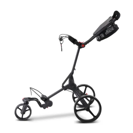 Big Max IQ² 360 phantom black