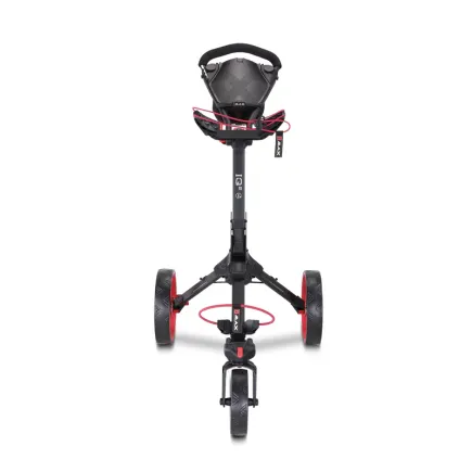 Big Max IQ² 360 phantom black-red