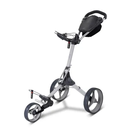 Big Max IQ² grey-charcoal