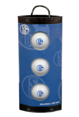 Schalke Golf Bälle