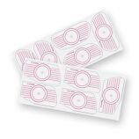 Pineapple Impact Labels