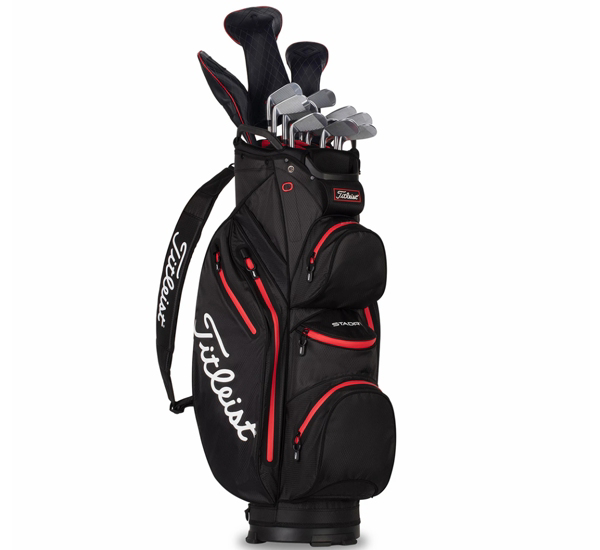 Titleist StaDry 14 Cartbag 