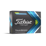 Titleist Tour Speed 