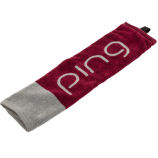 Ping Damen Tri-Fold Towel