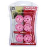 Masters Luftbälle pink 6 Stück