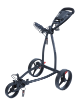 Big Max Blade IP Trolley