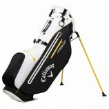 Callaway Hyper Dry C White-Black-Gold