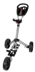 Fast Fold Trike Trolley Silber