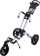 Fast Fold Flex 360 Trolley Silber