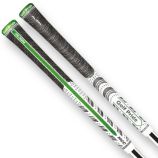 Golf Pride MultiCompound Cord Align schwarz-weiß-grün