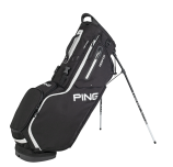 Ping Hoofer Standbag Schwarz