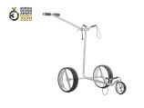 JuCad Ghost Titan 3-Rad Trolley