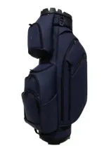 Leisure & Sports Luxury Cartbag PU ORGANIZER NAVI