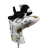 Evolution Pal Kitten Putter Headcover