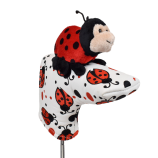 Evolution Pal Ladybug Putter Headcover