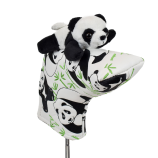 Evolution Pal Panda Putter Headcover