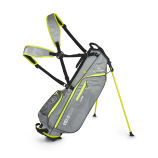 Masters SL 650 Velo Standbag Grey-Yellow