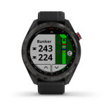 Garmin Approach S42 Schwarz