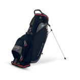 Masters Superlight 8 Standbag Navy-Red