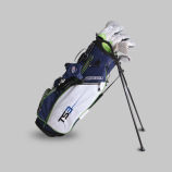 Orgahead U.S. Kids Tour Series 57 Graphite 7-Schlägerset mit Standbag