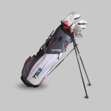 Orgahead U.S. Kids Tour Series 60 Graphite 7 Schlägerset mit Standbag