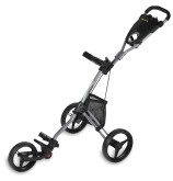 Bag Boy Express DLX Trolley silber