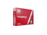 Wilson Triad White 1 Dutzend