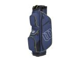 Wilson Pro Staff Cartbag Navy-Grün