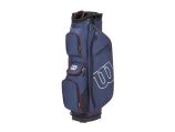 Wilson Pro Staff Cartbag Navy-Red