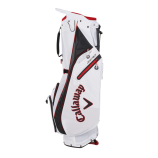 Callaway Hyperlite Zero White-Black-Red