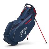 Callaway Fairway 14 Standbag Navy-Red-White