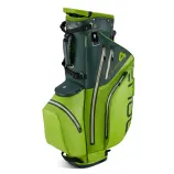 Big Max AQUA Hybrid 4 forest green-lime
