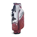 Big Max AQUA Seven G steel off white-merlot